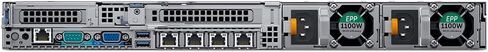 خادم Dell PowerEdge R640 1U Rack، Dual Xeon 6148 2.40 جيجا هرتز، ذاكرة DDR4 سعة 256 جيجابايت، وحدة تخزين SSD للمؤسسات سعة 15.36 تيرابايت، RAID، طاقة مزدوجة، iDRAC، مجموعة السكك الحديدية، Server 2022 Standard (متجدد) in Saudi Arabia