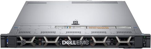خادم Dell PowerEdge R640 1U Rack، Dual Xeon 6148 2.40 جيجا هرتز، ذاكرة DDR4 سعة 512 جيجا بايت، وحدة تخزين SSD للمؤسسات سعة 61.44 تيرابايت، RAID، طاقة مزدوجة، iDRAC، مجموعة السكك الحديدية، Server 2022 Standard (متجدد) in Kuwait
