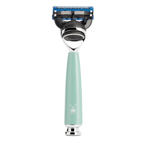 MÜHLE RYTMO Black 5-Blade Razor in Kuwait