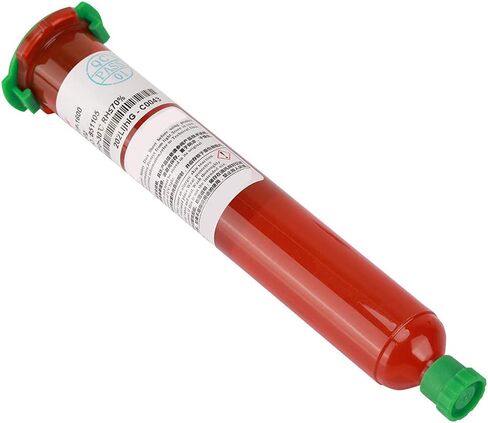 Drfeify الغراء البصري LOCA TP-1600 50 جرام حقنة لإصلاح زجاج الهاتف LCD، مثالية لاستبدال شاشة اللمس in Kuwait