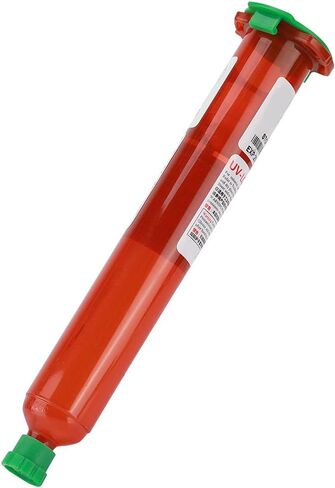 Drfeify الغراء البصري LOCA TP-1600 50 جرام حقنة لإصلاح زجاج الهاتف LCD، مثالية لاستبدال شاشة اللمس in Kuwait