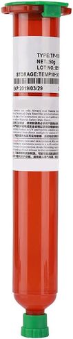 Drfeify الغراء البصري LOCA TP-1600 50 جرام حقنة لإصلاح زجاج الهاتف LCD، مثالية لاستبدال شاشة اللمس in Kuwait