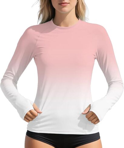 حارس طفح جلدي طويل الأكمام UPF 50+ UV SUN Protect in Kuwait
