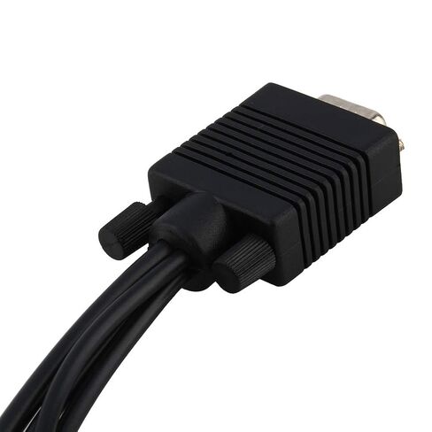 كابل محول VGA SVGA إلى S Video AV TV للكمبيوتر المحمول in Kuwait