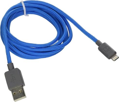 IH-CT1002N 0 5' BLU NYL كابل ضوئي in Saudi Arabia