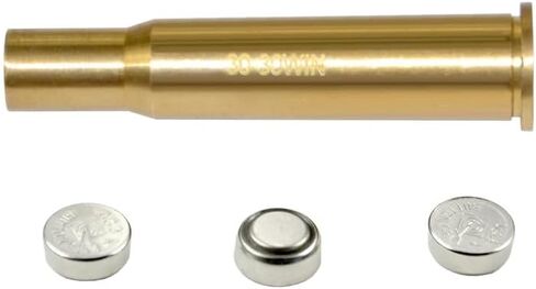 .30-30 وينشستر 7.62x51mmR خرطوشة عيار الليزر تتحمل البصر Boresighter in Kuwait