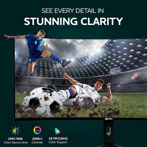 شاشة 40 بوصة فائقة العرض 5K2K | 5120×2160 IPS، 120 هرتز، HDR، سطوع 450 شمعة في المتر المربع، نسبة عرض إلى ارتفاع 21:9، DP 1.4 وHDMI 2.1 | شاشة كبيرة للألعاب والمكتب وتعدد المهام وإنشاء المحتوى in Saudi Arabia