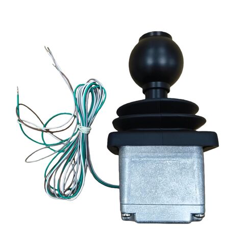 ARELLY 2441305340 HA-2441305340 Haulotte Power Joystick Controller جزء الرفع الجوي المستخدم لذراع Haulotte التلسكوبي وذراع الرافعة المفصلية. in Saudi Arabia