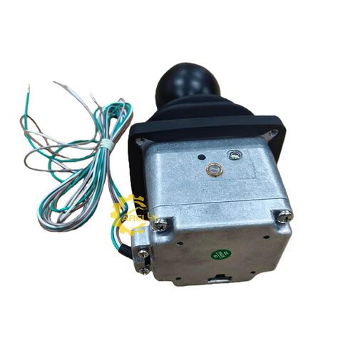 ARELLY 2441305340 HA-2441305340 Haulotte Power Joystick Controller جزء الرفع الجوي المستخدم لذراع Haulotte التلسكوبي وذراع الرافعة المفصلية. in Saudi Arabia