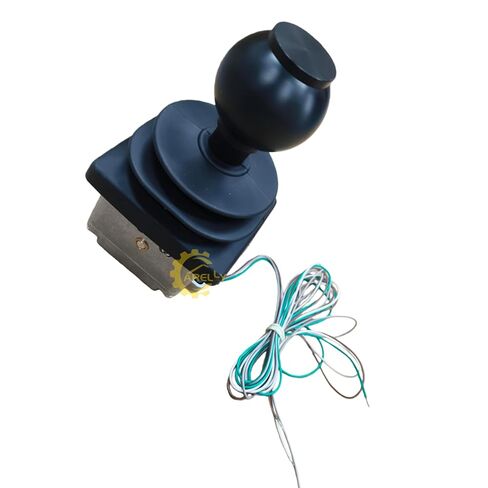 ARELLY 2441305340 HA-2441305340 Haulotte Power Joystick Controller جزء الرفع الجوي المستخدم لذراع Haulotte التلسكوبي وذراع الرافعة المفصلية. in Saudi Arabia
