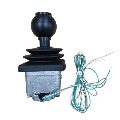 ARELLY 2441305340 HA-2441305340 Haulotte Power Joystick Controller جزء الرفع الجوي المستخدم لذراع Haulotte التلسكوبي وذراع الرافعة المفصلية. in Saudi Arabia