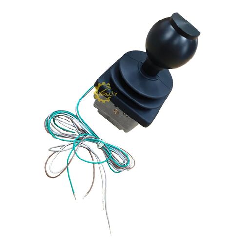 ARELLY 2441305340 HA-2441305340 Haulotte Power Joystick Controller جزء الرفع الجوي المستخدم لذراع Haulotte التلسكوبي وذراع الرافعة المفصلية. in Saudi Arabia