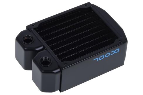 مشعاع مفرد Alphacool NexXxoS XT45 نحاسي كامل 92 مم (14226) in Kuwait
