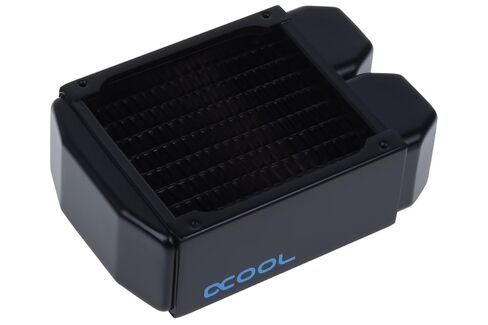 مشعاع مفرد Alphacool NexXxoS XT45 نحاسي كامل 92 مم (14226) in Kuwait