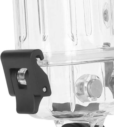 Zunate IPX8 Waterproof Dive Case for ONEX3, IPX8 50M Underwater Dive Protective Shell with Bracket Accessories in Saudi Arabia