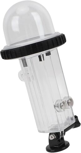 Underwater Protective Case, 40M Waterproof Dive Housing Compatible with OSMO Pocket 3 Action Camera, Default in Saudi Arabia