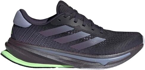 adidas womens supernova Rise Raw Runeakers Shoes - Black - Size 7 M in Kuwait