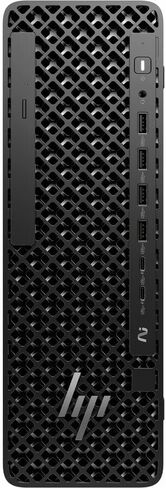 محطة عمل HP Z2 G1i - Intel Core Ultra 5 245K - 32 جيجابايت - 1 تيرابايت SSD - صغير الحجم - أسود - شريحة Intel W880 - Windows 11 Pro - Intel Graphics - لوحة مفاتيح باللغة الإنجليزية - Ethernet in Kuwait