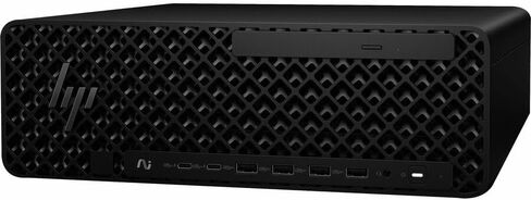 محطة عمل HP Z2 G1i - Intel Core Ultra 5 245K - 32 جيجابايت - 1 تيرابايت SSD - صغير الحجم - أسود - شريحة Intel W880 - Windows 11 Pro - Intel Graphics - لوحة مفاتيح باللغة الإنجليزية - Ethernet in Kuwait