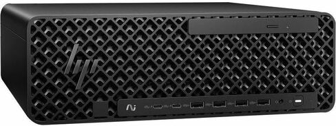محطة عمل HP Z2 G1i - Intel Core Ultra 5 245K - 32 جيجابايت - 1 تيرابايت SSD - صغير الحجم - أسود - شريحة Intel W880 - Windows 11 Pro - Intel Graphics - لوحة مفاتيح باللغة الإنجليزية - Ethernet in Kuwait
