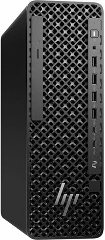 محطة عمل HP Z2 G1i - Intel Core Ultra 5 245K - 32 جيجابايت - 1 تيرابايت SSD - صغير الحجم - أسود - شريحة Intel W880 - Windows 11 Pro - Intel Graphics - لوحة مفاتيح باللغة الإنجليزية - Ethernet in Kuwait