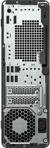 محطة عمل HP Z2 G1i - Intel Core Ultra 5 245K - 32 جيجابايت - 1 تيرابايت SSD - صغير الحجم - أسود - شريحة Intel W880 - Windows 11 Pro - Intel Graphics - لوحة مفاتيح باللغة الإنجليزية - Ethernet in Kuwait