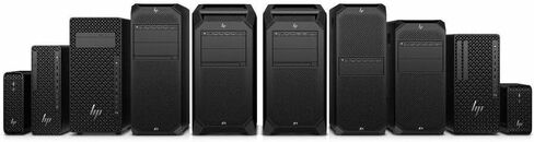 محطة عمل HP Z2 G1i - Intel Core Ultra 5 245K - 32 جيجابايت - 1 تيرابايت SSD - صغير الحجم - أسود - شريحة Intel W880 - Windows 11 Pro - Intel Graphics - لوحة مفاتيح باللغة الإنجليزية - Ethernet in Kuwait