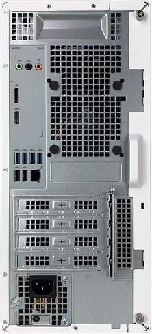 كمبيوتر مكتبي Dell XPS 8940 إصدار خاص - الجيل الحادي عشر Intel Core i7-11700 حتى 4.90 جيجاهرتز وحدة المعالجة المركزية، ذاكرة الوصول العشوائي 16 جيجابايت، 256 جيجابايت SSD + 4 تيرابايت HDD، Intel UHD Graphics 750، Killer Wi-Fi 6، ناسخ أقراص DVD، Windows 11 in Kuwait