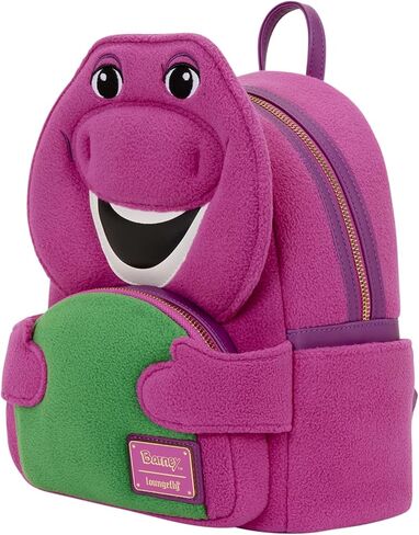 حقيبة ظهر صغيرة من Loungefly Barney Cosplay in Kuwait