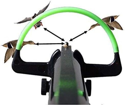 Dead Zone Shotgun Sight (Green) in Saudi Arabia