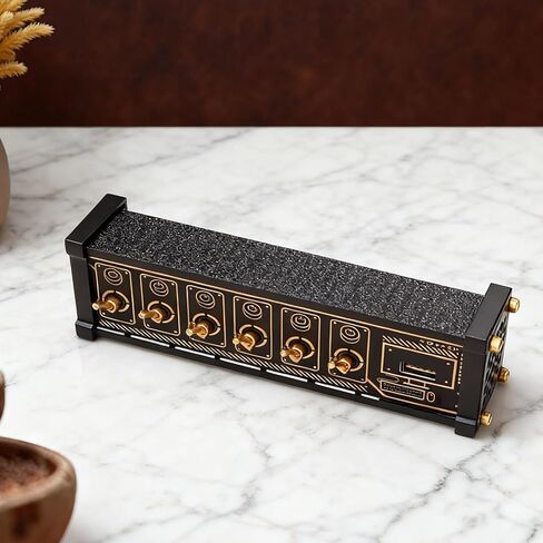 مفتاح محور USB-C، محطة إرساء USB ذات 6 منافذ، محطة إرساء محور مطلية بالذهب، مفتاح مقبض تحكم مستقل لنقل البيانات، الهواتف، الأجهزة اللوحية، والأجهزة الإلكترونية الأخرى. in Saudi Arabia