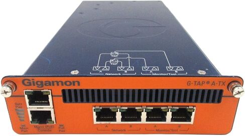 G-TAP A Series GTP-ATX01 4X 10Gig PoE+ محول إيثرنت in Kuwait