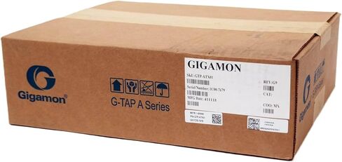 G-TAP A Series GTP-ATX01 4X 10Gig PoE+ محول إيثرنت in Kuwait