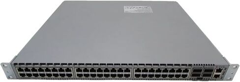 Arista DCS-7050T-64-R 48x RJ45 1/10GBASE-T 4x QSFP + L4 مفتاح تدفق الهواء من الخلف إلى الأمام مع تيار متردد مزدوج (متجدد) in Kuwait