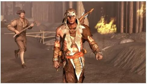 Ubisoft Assassin's Creed 3 + Assassin's Creed Liberation Remastered - Switch Game Hub for Gaming Consoles with USB Interface in Saudi Arabia