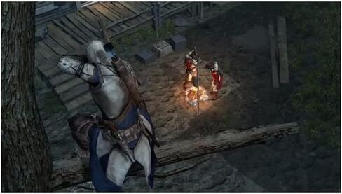 Ubisoft Assassin's Creed 3 + Assassin's Creed Liberation Remastered - Switch Game Hub for Gaming Consoles with USB Interface in Saudi Arabia