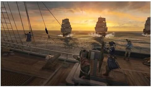 Ubisoft Assassin's Creed 3 + Assassin's Creed Liberation Remastered - Switch Game Hub for Gaming Consoles with USB Interface in Saudi Arabia
