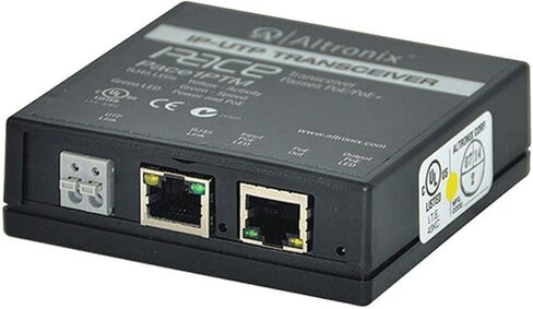 ALTRONIX PACE1PTM PoE Transceiver,3-1/2" W,1 Cam. Input in Saudi Arabia