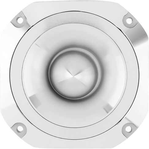 4 بوصة 600 واط 6OHM GT-S20 سيارة الألومنيوم رصاصة مكبر الصوت مع مكثف للسيارات السيارات السيارات ستيريو تعديل in Saudi Arabia