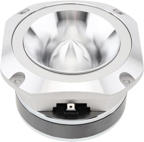 4 بوصة 600 واط 6OHM GT-S20 سيارة الألومنيوم رصاصة مكبر الصوت مع مكثف للسيارات السيارات السيارات ستيريو تعديل in Saudi Arabia