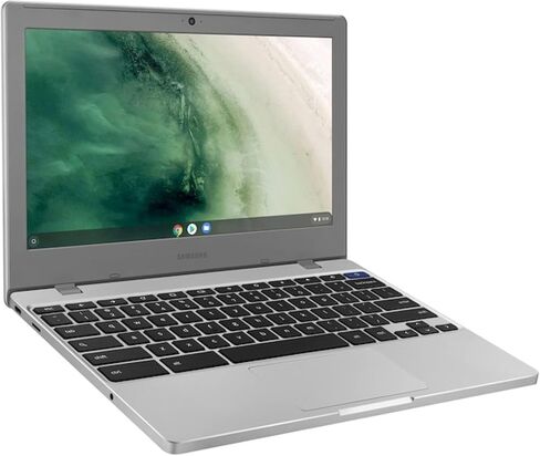 Samsung Chromebook 4 (موديل 2021) 11.6 بوصة Intel UHD Graphics 600، معالج Intel Celeron N4020، 4 جيجابايت، 32 جيجابايت، واي فاي - (XE310XBA-KA1US) (متجدد) in Saudi Arabia