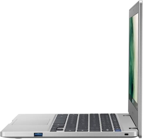 Samsung Chromebook 4 (موديل 2021) 11.6 بوصة Intel UHD Graphics 600، معالج Intel Celeron N4020، 4 جيجابايت، 32 جيجابايت، واي فاي - (XE310XBA-KA1US) (متجدد) in Saudi Arabia
