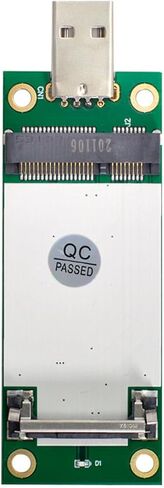 Mini PCI-E Wireless WWAN to USB 2.0 Riser Adapter Card with SIM Card Slot for 3G/4G/5G LTE Wireless Module Modem Card in Saudi Arabia