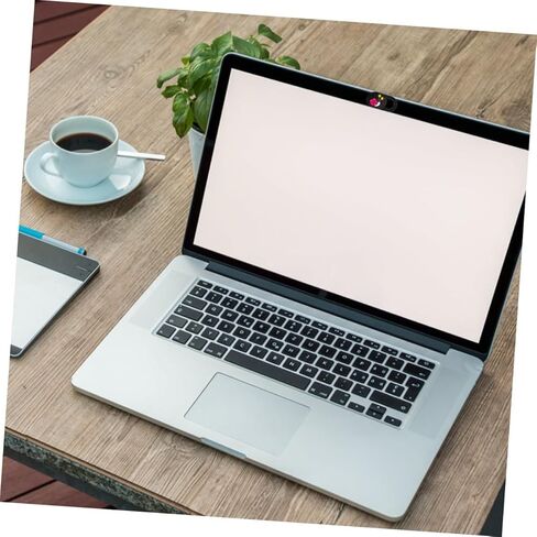 TEHAUX 3 قطع غطاء حماية خصوصية الكمبيوتر المحمول لكاميرا الويب سهل الانزلاق غطاء كاميرا الويب in Saudi Arabia