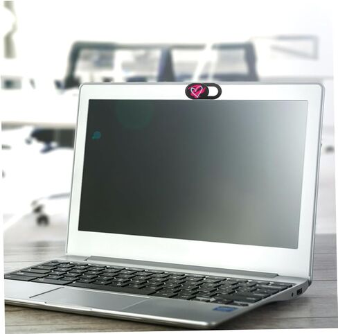 Pcs Laptop Easy Slide Cover for Webcam Privacy Adhesive Webcam Covers for Laptop in Saudi Arabia