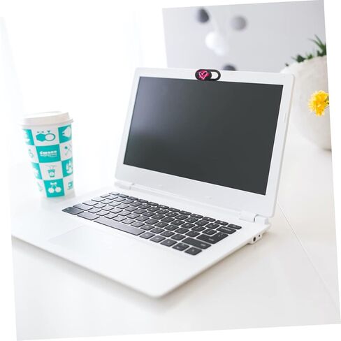 Pcs Laptop Easy Slide Cover for Webcam Privacy Adhesive Webcam Covers for Laptop in Saudi Arabia