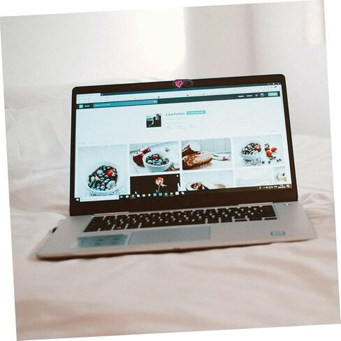 Pcs Laptop Easy Slide Cover for Webcam Privacy Adhesive Webcam Covers for Laptop in Saudi Arabia