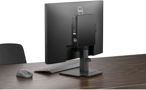Dell OptiPlex 7000 Micro Desktop Computer, Intel Core i7-12700T Upto 4.7GHz - 32GB RAM, 512GB NVMe SSD, Wi-Fi 6E, Bluetooth, USB Type-C, DisplayPort, HDMI - Windows 11 Pro (Renewed) in Kuwait