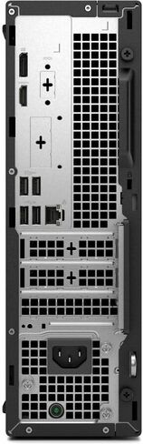 كمبيوتر مكتبي Dell Pro QCS1250 - Intel Core Ultra 5 235 - تقنية vPro - 16 جيجابايت - 256 جيجابايت SSD - كمبيوتر شخصي نحيف - أسود قياسي in Saudi Arabia