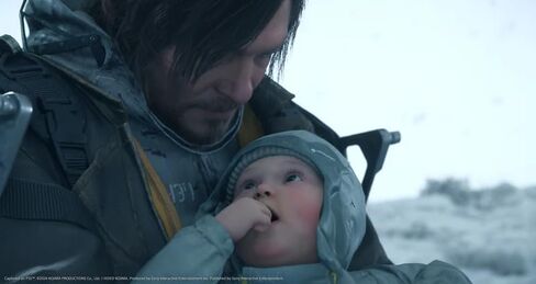 لعبة Death Stranding 2: On the Beach (إصدار المجمع) - لجهاز بلاي ستيشن 5 in Saudi Arabia